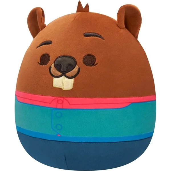Squishmallows Zootropolis castor – Nibbles