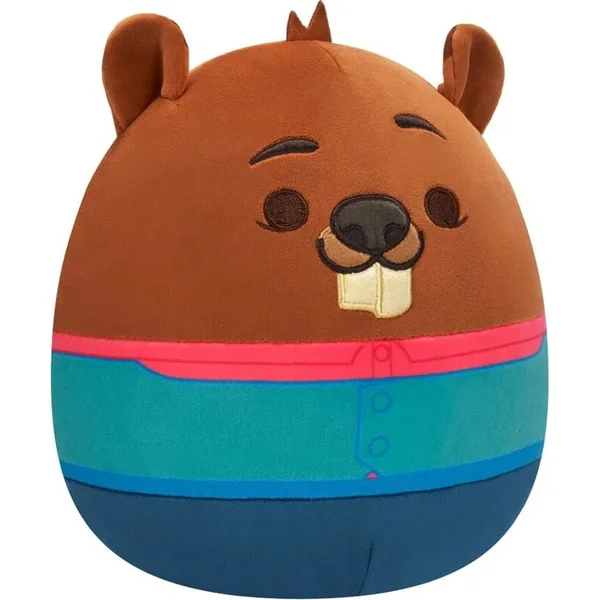 Squishmallows Zootropolis castor – Nibbles