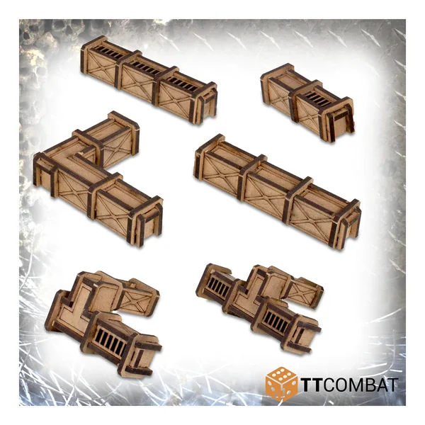 Stack City Accessories