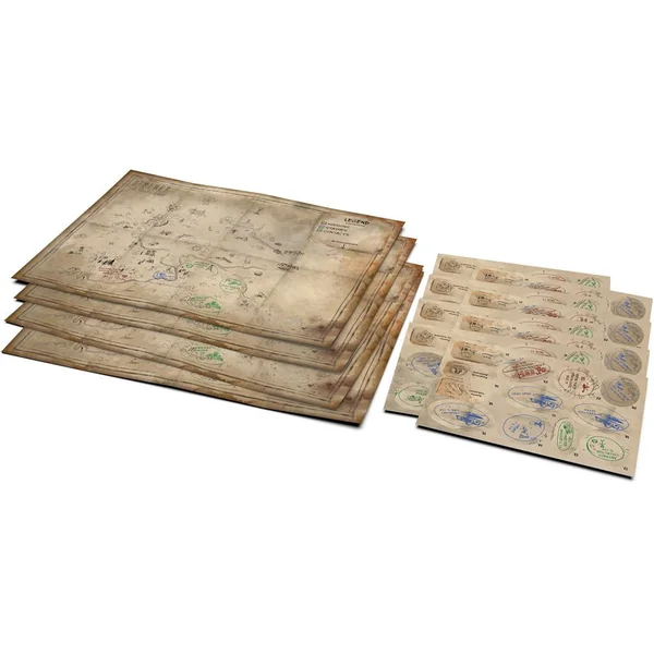 S.T.A.L.K.E.R - Plans et autocollants