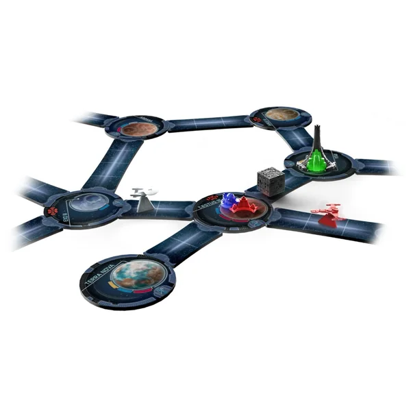 Star Trek Ascendancy: Borg Assimilation Expansion