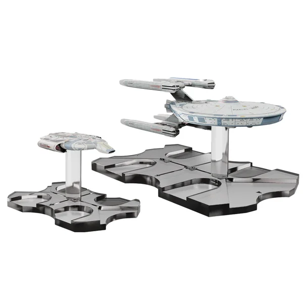 Star Trek: Into the Unknown - Federation vs. Dominion Core Set