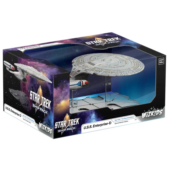 Star Trek: Into the Unknown - USS Enterprise-D