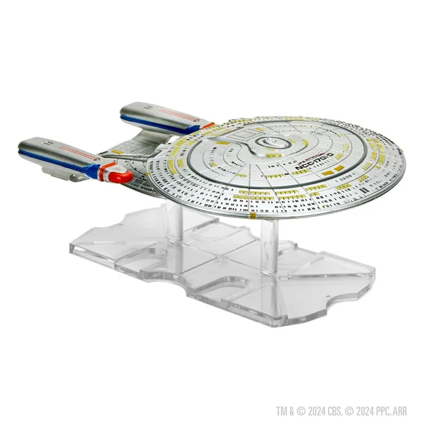 Star Trek: Into the Unknown - USS Enterprise-D