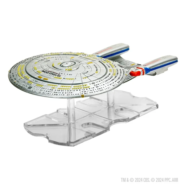 Star Trek: Into the Unknown - USS Enterprise-D