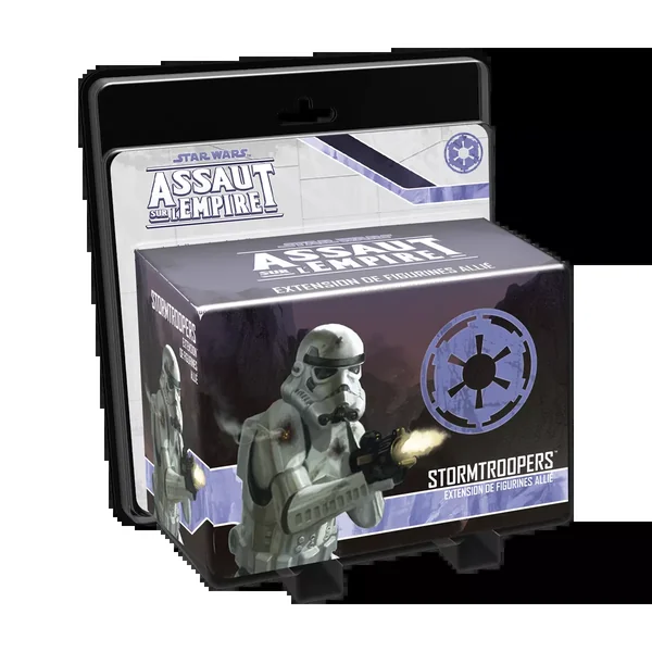 Star Wars - Assaut sur l'Empire : Stormtroopers - Extension