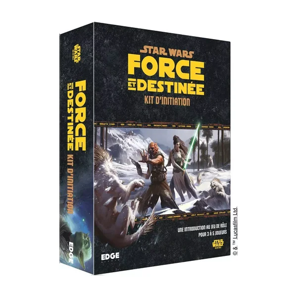 Star Wars Force et Destinée : Kit d'Initiation