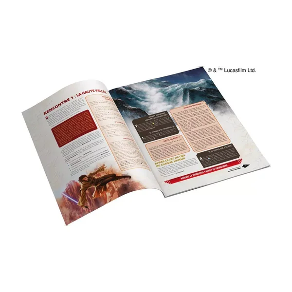 Star Wars Force et Destinée : Kit d'Initiation