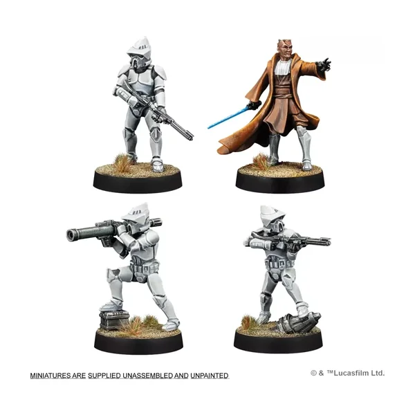 Star Wars : Légion - ARF Troopers - Extension d'Unité