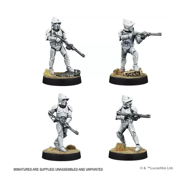 Star Wars : Légion - ARF Troopers - Extension d'Unité
