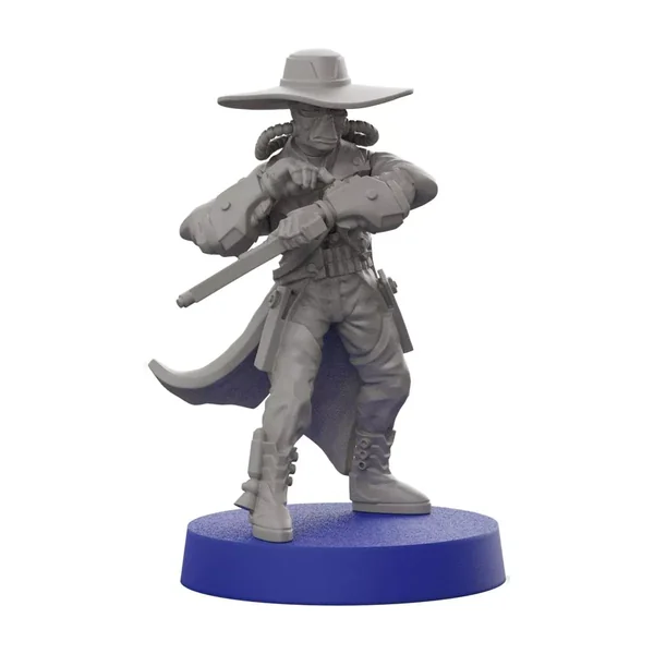 Star Wars : Légion - Cad Bane - Extension Agent