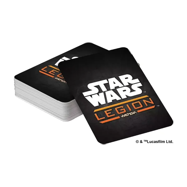 Star Wars : Légion - Command and Training Upgrade - Card Pack