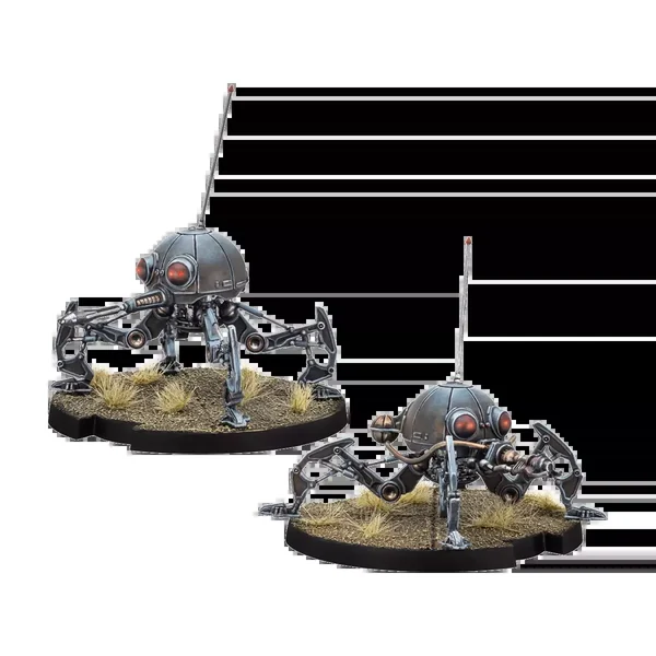 Star Wars : Légion - Dwarf Spider Droid (Reissue) - Extension d'Unité