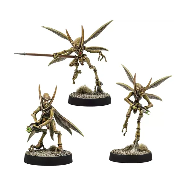 Star Wars : Légion - Genosian Warriors - Extension d'Unité