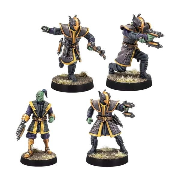 Star Wars : Légion - Hommes de Main du Soleil Noir - Extension d'Unité