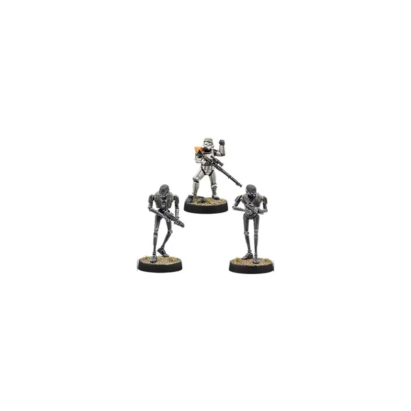 Star Wars : Légion - Imperial Riot Control Squad - Extension d'Unité