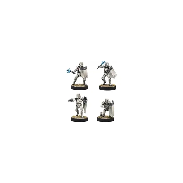 Star Wars : Légion - Imperial Riot Control Squad - Extension d'Unité