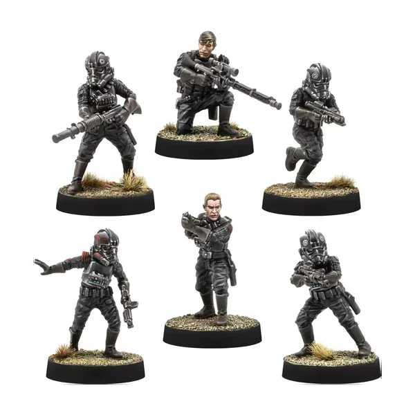 Star Wars : Légion - Imperial Special Forces - Extension d'Unité
