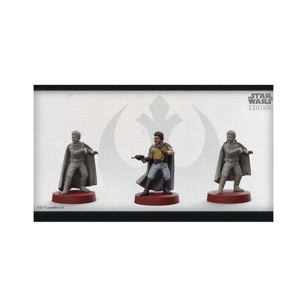 Star Wars : Légion - Lando Calrissian