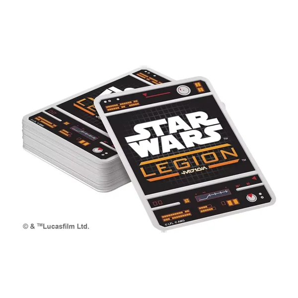 Star Wars : Légion - Mercenary - Card Pack