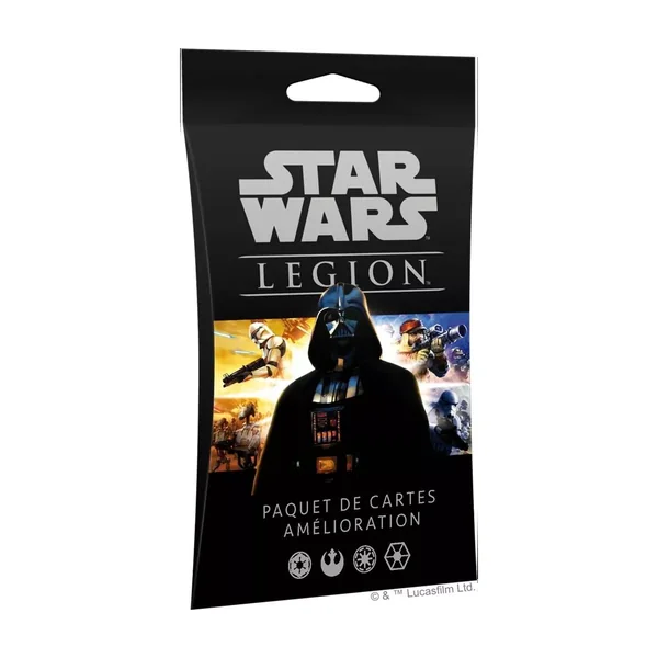 Star Wars : Légion - Paquet de Cartes Amélioration