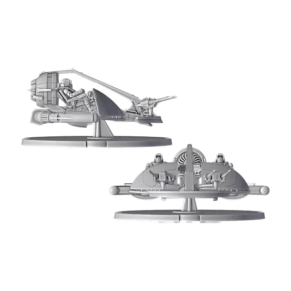 Star Wars : Légion - Plateforme de Soutien d’Infanterie - Extension d'Unité