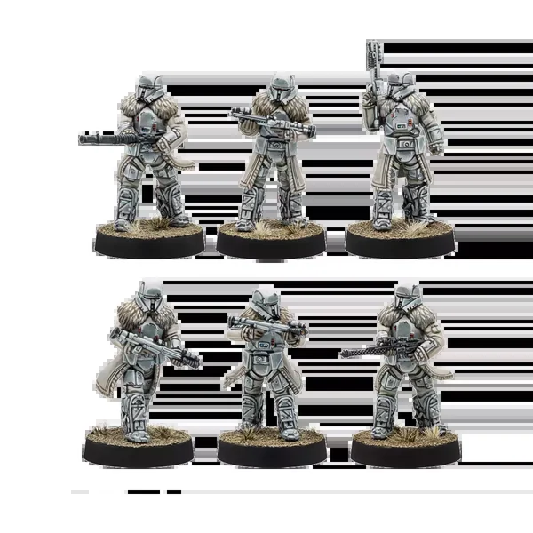 Star Wars : Légion - Range Troopers (Reissue) - Extension d'Unité