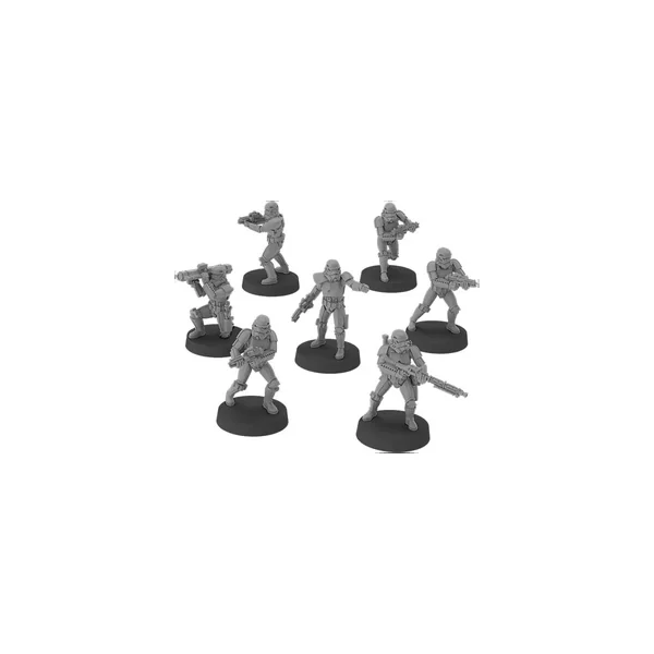 Star Wars : Légion - Stormtroopers - Extension d'Unité