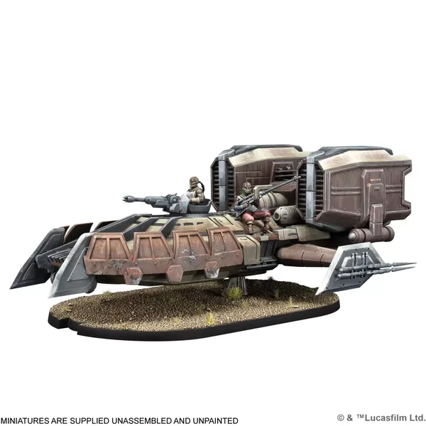 Star Wars : Légion - WL0-5 Speeder Tank - Extension d'Unité