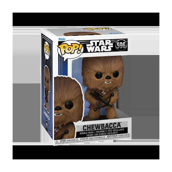 STAR WARS – POP N° 596 – Chewbacca