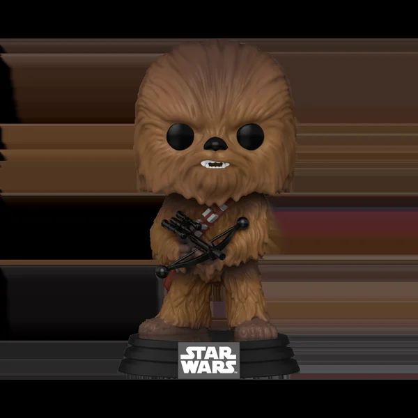 STAR WARS – POP N° 596 – Chewbacca