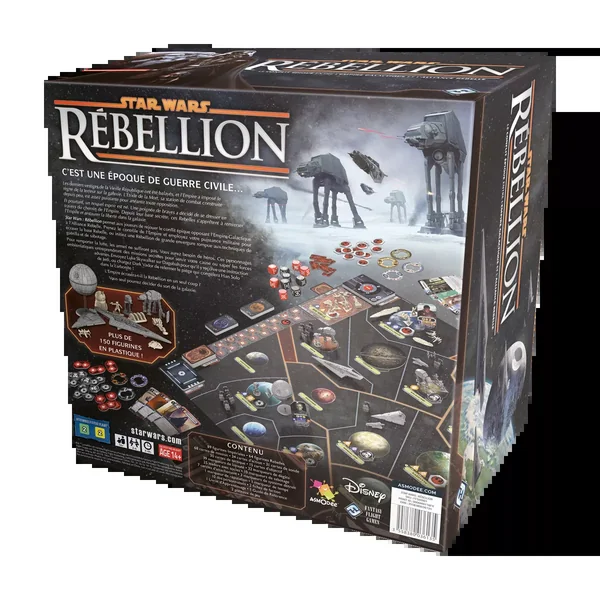 Star Wars Rébellion