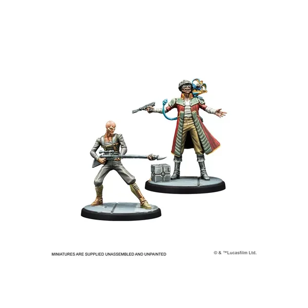 Star Wars : Shatterpoint : C’est une Bonne Affaire escouade - Extension