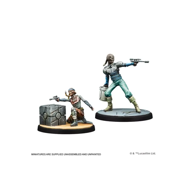 Star Wars : Shatterpoint : C’est une Bonne Affaire escouade - Extension