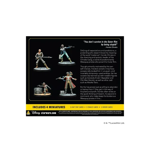 Star Wars : Shatterpoint : C’est une Bonne Affaire escouade - Extension