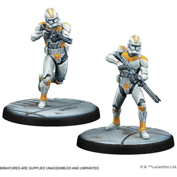 Star Wars: Shatterpoint - Escouade Salut à Tous !