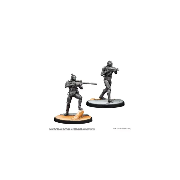 Star Wars : Shatterpoint : Good Soldiers Follow Orders Escouade - Extension