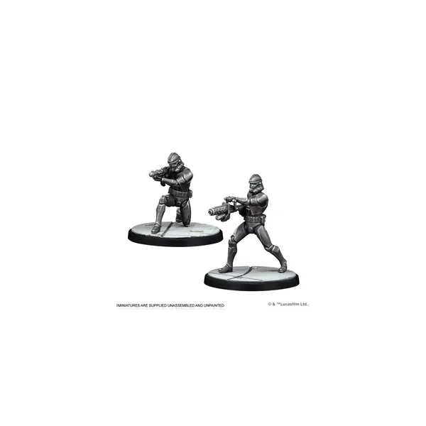 Star Wars : Shatterpoint : Good Soldiers Follow Orders Escouade - Extension