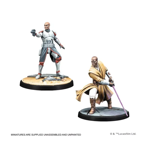 Star Wars : Shatterpoint : La Fête Est Finie escouade - Extension