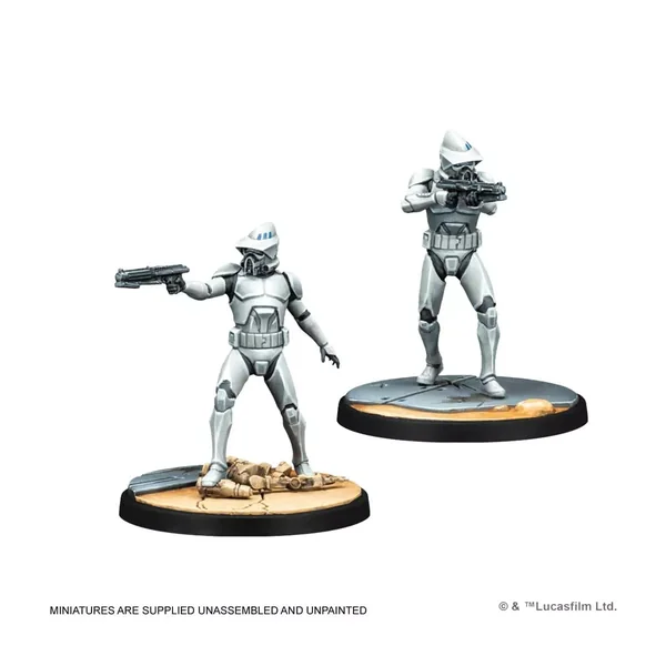 Star Wars : Shatterpoint : La Fête Est Finie escouade - Extension