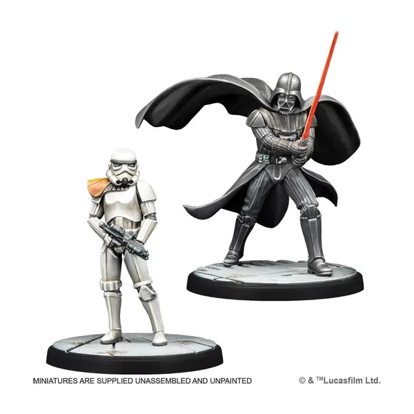 Star Wars : Shatterpoint : La Peur & Les Hommes escouade - Extension