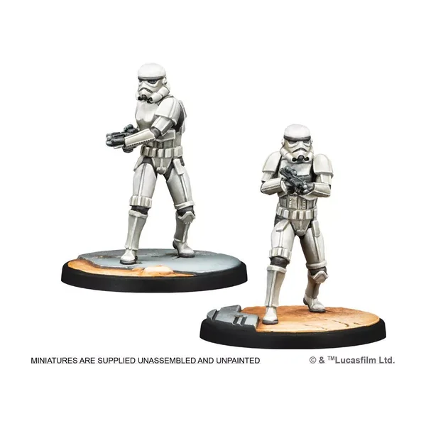 Star Wars : Shatterpoint : La Peur & Les Hommes escouade - Extension