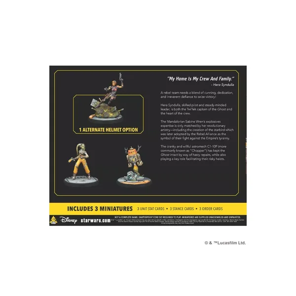 Star Wars : Shatterpoint : Make The Impossible Possible escouade - Extension