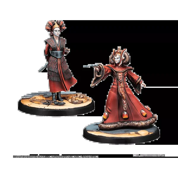 Star Wars : Shatterpoint : Nous Sommes Courageux escouade - Extension