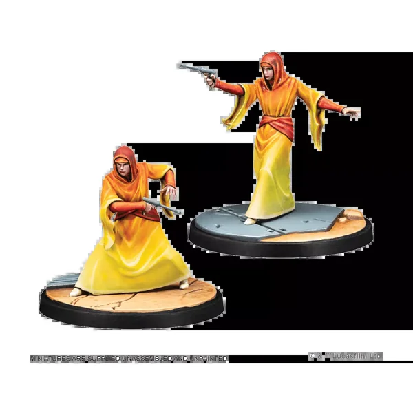 Star Wars : Shatterpoint : Nous Sommes Courageux escouade - Extension