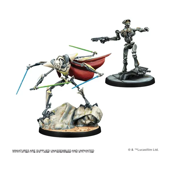 Star Wars : Shatterpoint : Soif De Destruction escouade - Extension