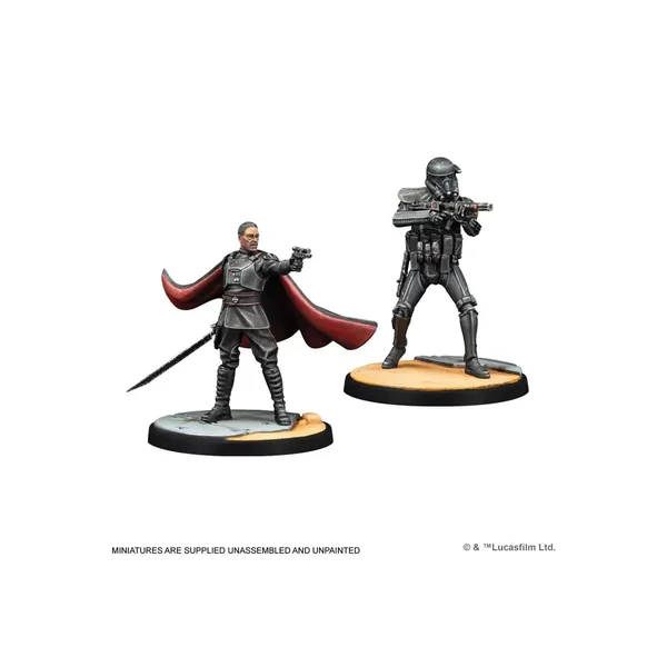 Star Wars : Shatterpoint : Vous avez quelque chose escouade - Extension