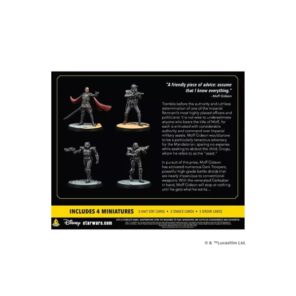 Star Wars : Shatterpoint : Vous avez quelque chose escouade - Extension