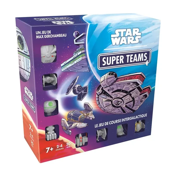 Star Wars Super Teams