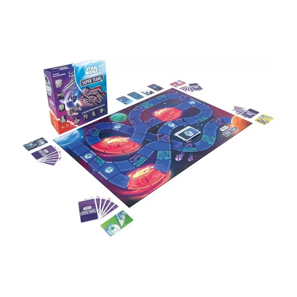 Star Wars Super Teams